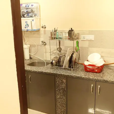 Mi Casa Sector 47 Apartment Gurgaon Exterior photo
