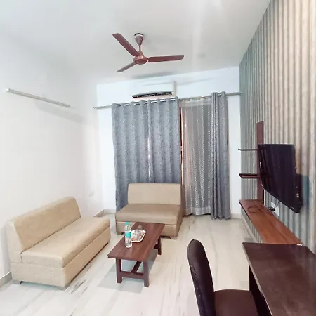 Mi Casa Sector 47 Apartment Gurgaon Exterior photo